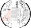 BMW 34211154385 Brake Shoe Set